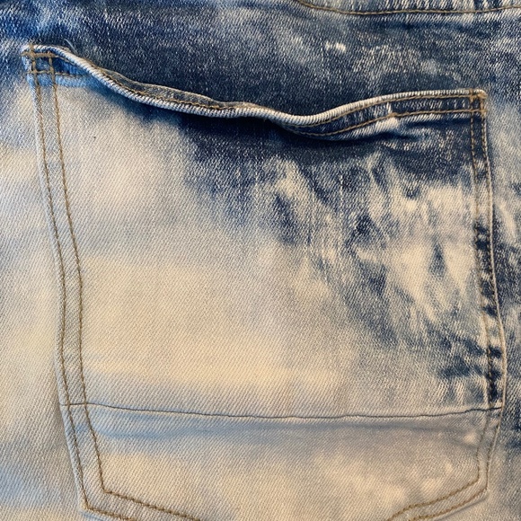 Mens denim shorts - Picture 5 of 8